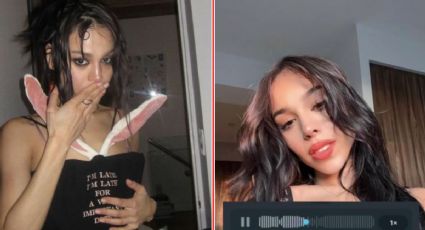 Danna Paola: en lugar de hacerle caso, le hacen memes por su cambio de nombre