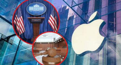 Estados Unidos: Gobierno de Biden demanda a Apple por monopolio
