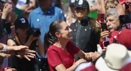 “Mexicanos deciden sobre la Suprema Corte”: Sheinbaum a elogios de embajador