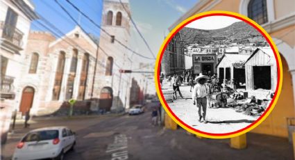 El Mercado de las Frutas que tuvo Pachuca hace 122 años, en esto se convirtió