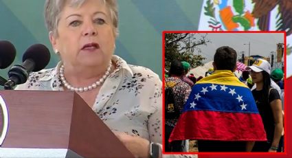 México entregará 110 dólares al mes a venezolanos por regresar a su país