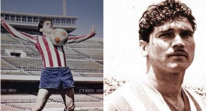 ¿Qué fue de Chava Reyes, máximo goleador de Chivas?