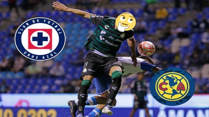 El fichaje que América le robaría a Cruz Azul