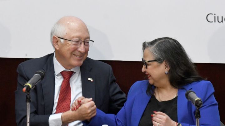 Ken Salazar: Corte, la institución más importante para la democracia en México
