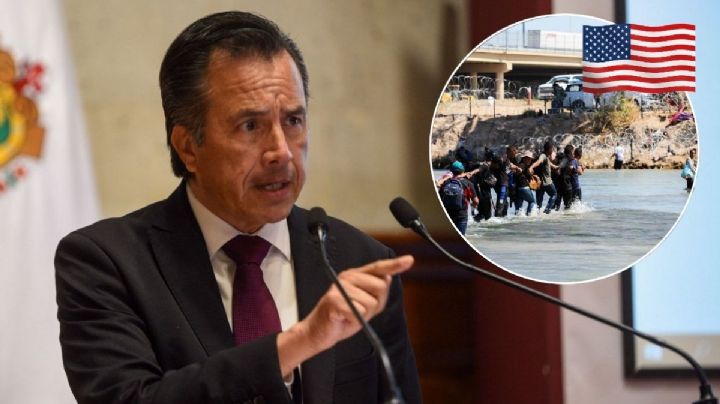 Así respondió Cuitláhuac García a SB4, la ley anti - migrantes en Texas, Estados Unidos