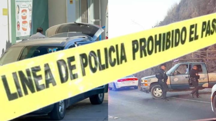 Balacera en la México-Querétaro y cadáver hallado afuera del IMSS Tepeji, ¿posible vínculo?