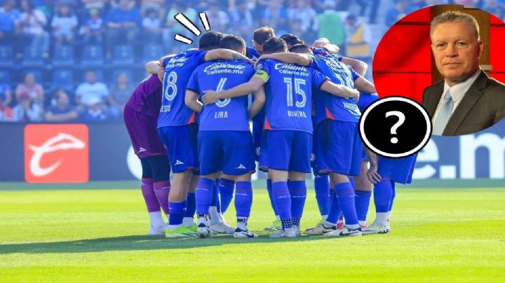 Cruz Azul: Exhiben la razón por la que el plan Martín Anselmi fallaría