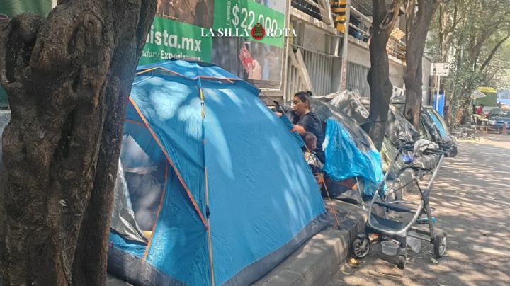 "Solo aguanté 3 días": migrantes denuncian malos tratos e insalubridad en albergues de CDMX