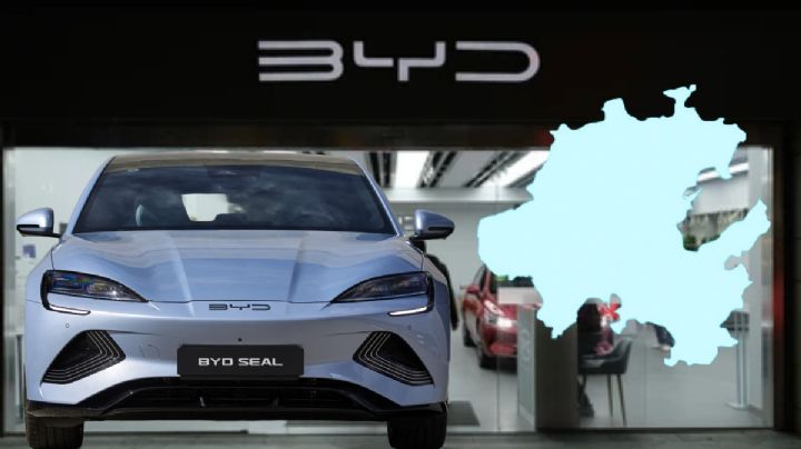 ¿Qué pasó con BYD, la empresa china de autos eléctricos que Hidalgo pretendía alojar?