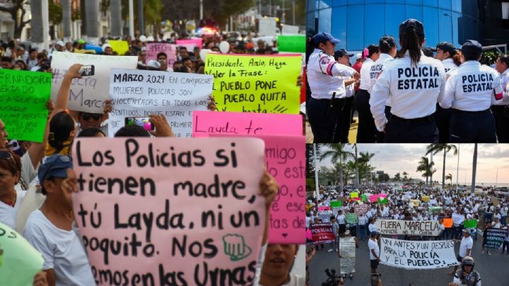 ¿Por qué piden la renuncia de Layda Sansores? Claves para entender el conflicto en Campeche