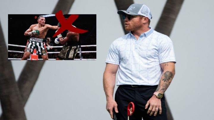 Sale a la luz la verdadera razón por la que El Canelo no quiso pelear con David Benavidez