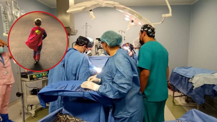 Un niño noble y altruista: su sueño era ayudar a la gente y cuando murió donó sus órganos