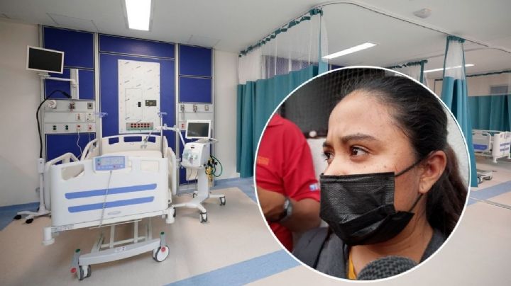 Hospital de CDMX pierde estudios de niño veracruzano con cáncer; necesita trasplante de médula