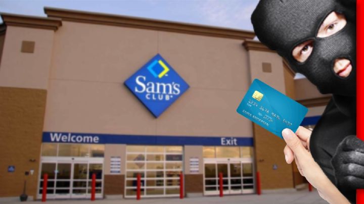 Le roban sus tarjetas en Sam’s Club de Pachuca, ladrones le “bajan” 130,000 pesos