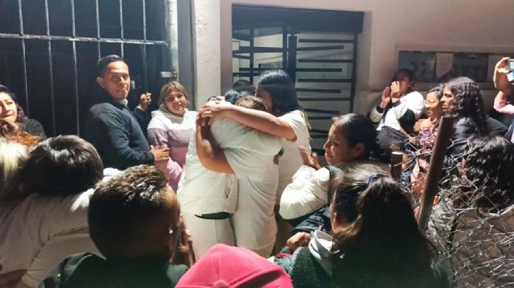 Ama de casa, estudiante y guardia, entre detenidos en operativo contra mototaxistas