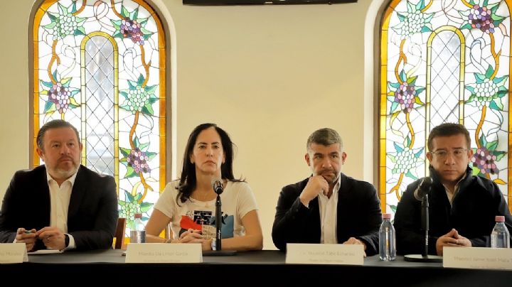 Que Martí Batres "saque las manos" de elecciones, exigen alcaldes de oposición