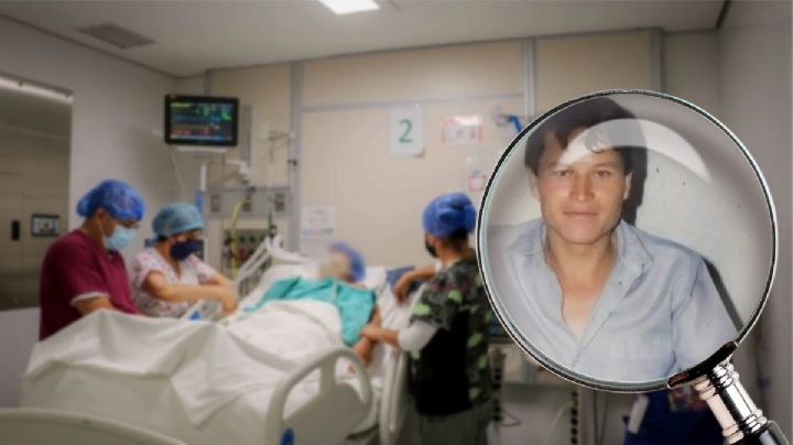 Lanzan campaña en redes para buscar a padre de enfermo terminal, quiere dar el último adiós