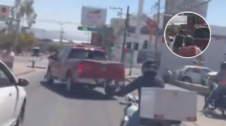 De rayársela en la calle a ser asesinado: así comenzó el pleito vial que dejó un hombre muerto