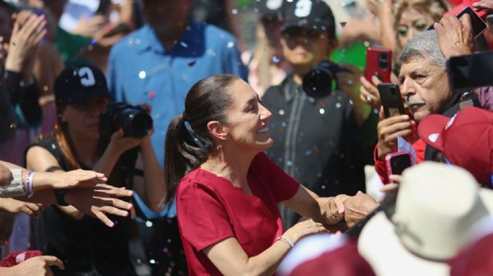 “Mexicanos deciden sobre la Suprema Corte”: Sheinbaum a elogios de embajador