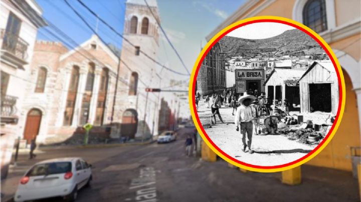 El Mercado de las Frutas que tuvo Pachuca hace 122 años, en esto se convirtió