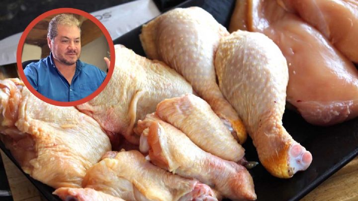 Alerta regidor por venta de pollo insalubre en Pachuca; no es para consumo humano