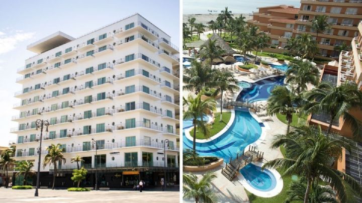 Estos son los servicios que ofrecen hoteles que no tienen Airbnb, en Veracruz