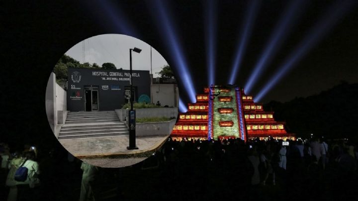 Estos son cinco hospitales listos para atender emergencias por Cumbre Tajín 