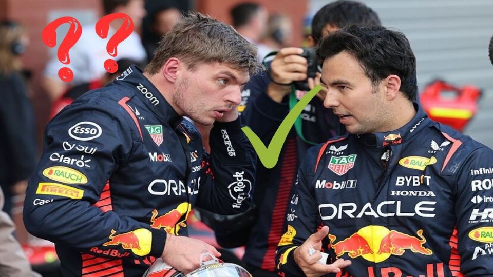 Lo que pasaría en Red Bull si Verstappen se va