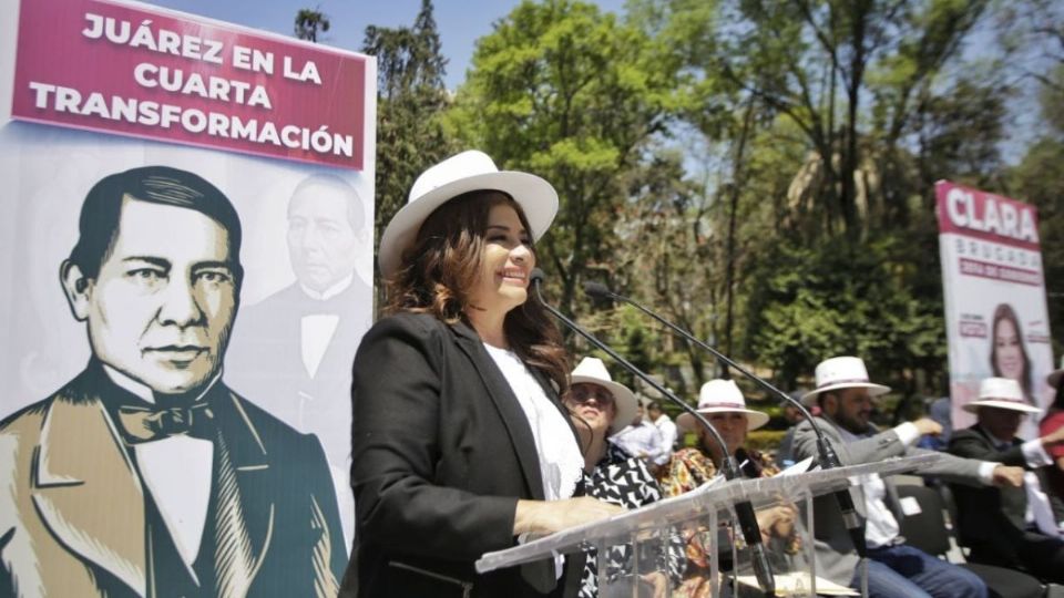 'Obra que dañó túnel del Metro en Línea 12 fue autorizada por Taboada', insiste Clara Brugada