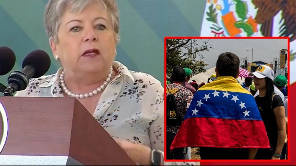 México entregará 110 dólares al mes a venezolanos por regresar a su país