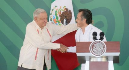 En Veracruz funciona la estrategia "abrazos, no balazos": Cuitláhuac