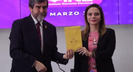 INE recibió 24 mil preguntas para el primer debate presidencial