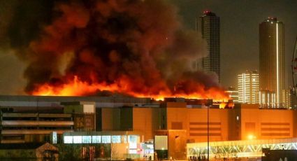 Matanza en el Crocus City Hall de Moscú y el recuerdo del Bataclán de París