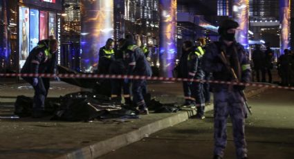 SRE descarta mexicanos afectados tras atentado en Moscú