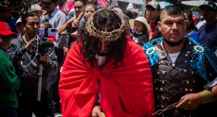 En el 33 Viacrucis de Acatlán, se prevé romper récord de asistencia