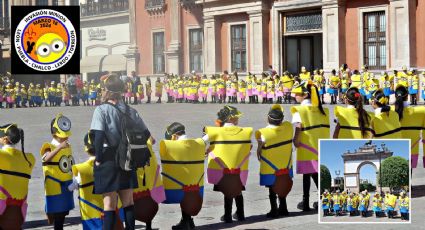 ¿Te diste cuenta de la invasión de minions en León?