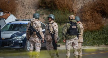 Van 900 efectivos del Ejército y Guardia Nacional a Sinaloa tras secuestro masivo