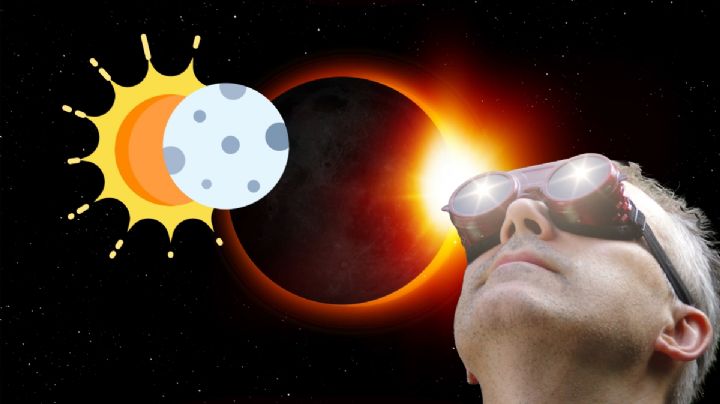 Edomex y CDMX piden prevenir daños oculares por el Eclipse Solar