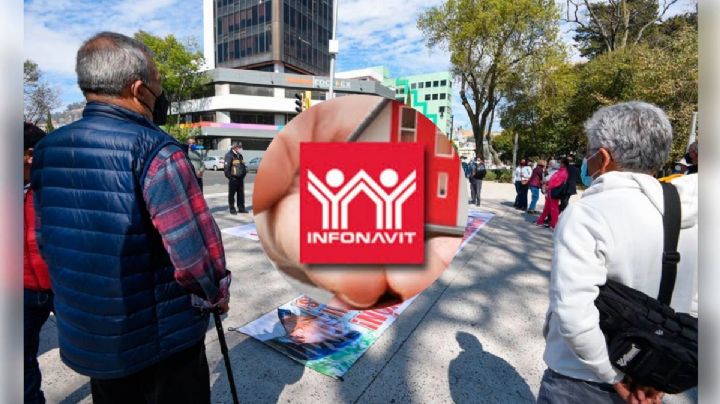 Pensionados IMSS Ley 73 o 97: El Infonavit les dará una lana