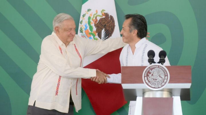 En Veracruz funciona la estrategia "abrazos, no balazos": Cuitláhuac