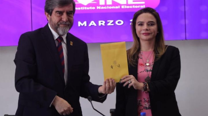 INE recibió 24 mil preguntas para el primer debate presidencial