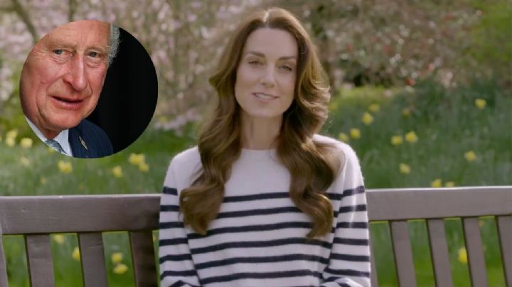 Kate Middleton y el Rey Carlos: estas son las dos tragedias que se viven en Buckingham por el cáncer