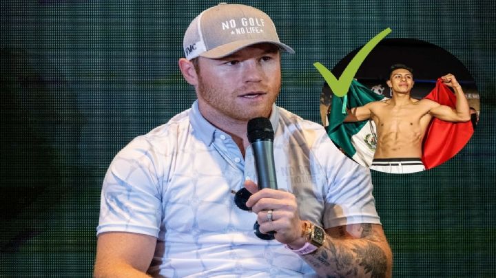 Canelo Álvarez sorprende con declaraciones sobre Jaime Munguía
