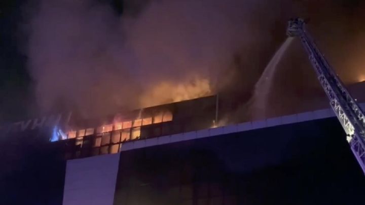 Esto sabemos de los 4 supuestos terroristas del atentado de Moscú