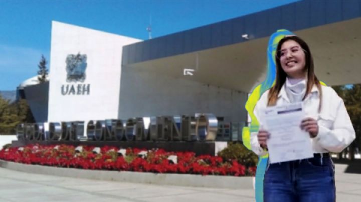 Ella es Monserrat Patiño García, la nueva presidenta del Consejo Estudiantil de la UAEH