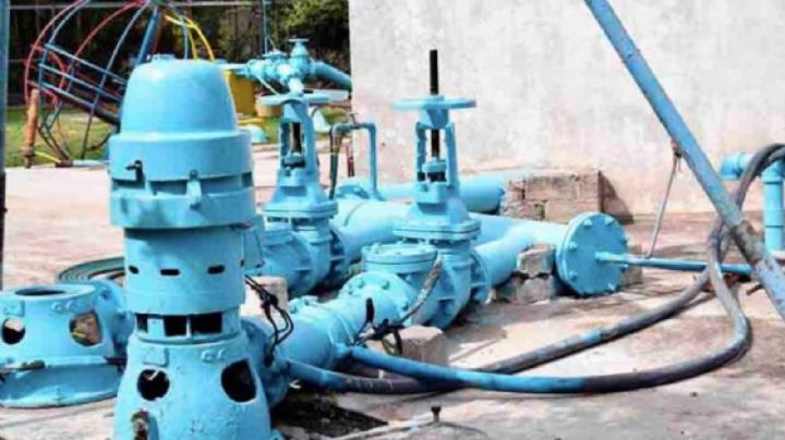 Siguen fallas en CFE que afecta suministro de agua de JUMAPA en Celaya