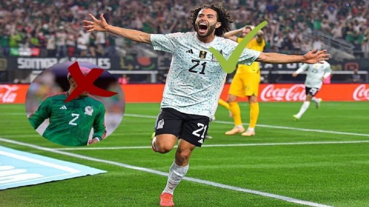 ¿Qué pasará con Chino Huerta? Este sería su destino en la Selección Mexicana