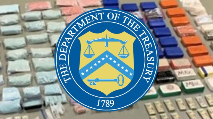 Ellos son las empresas y mexicanos sancionados en EU por ligas con el cártel de Sinaloa