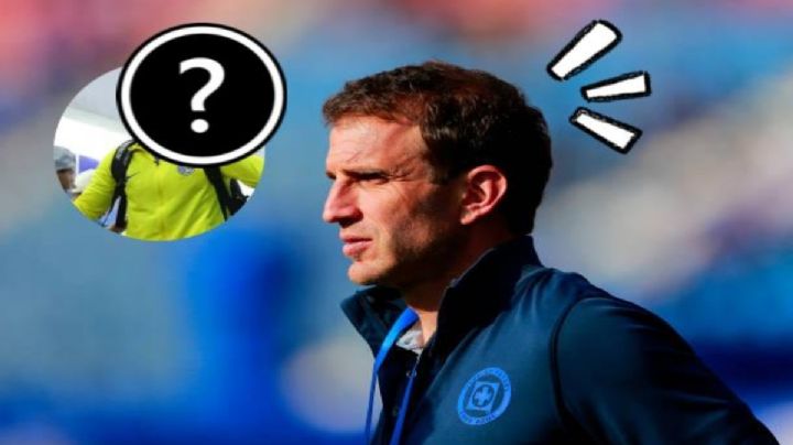 El otro fichaje que llegaría de último momento al Cruz Azul; Anselmi lo quiere