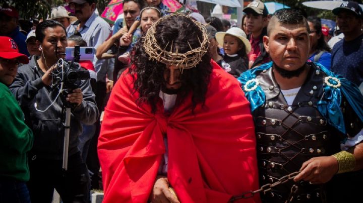 En el 33 Viacrucis de Acatlán, se prevé romper récord de asistencia